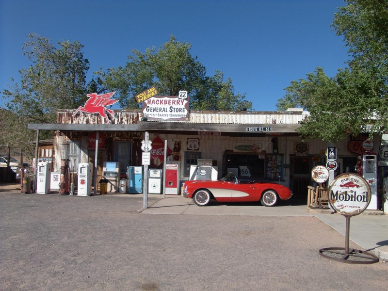 Old Gas Stations, Hotels and Car Hop Pics - Page 8 Old_ti17