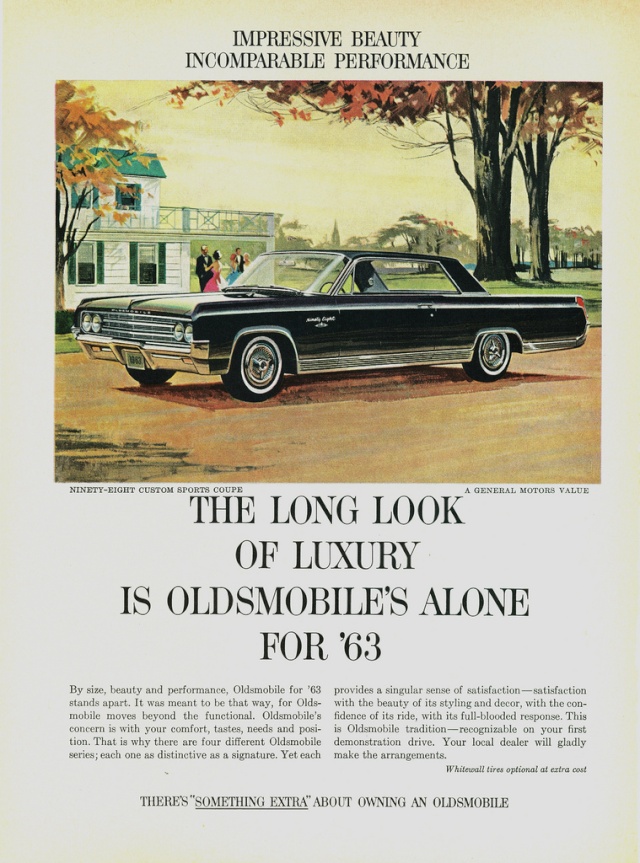 Vintage Automobile Advertising - Page 4 Oldsmo11
