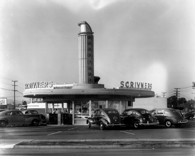 Old Gas Stations, Hotels and Car Hop Pics - Page 14 Scrivn10