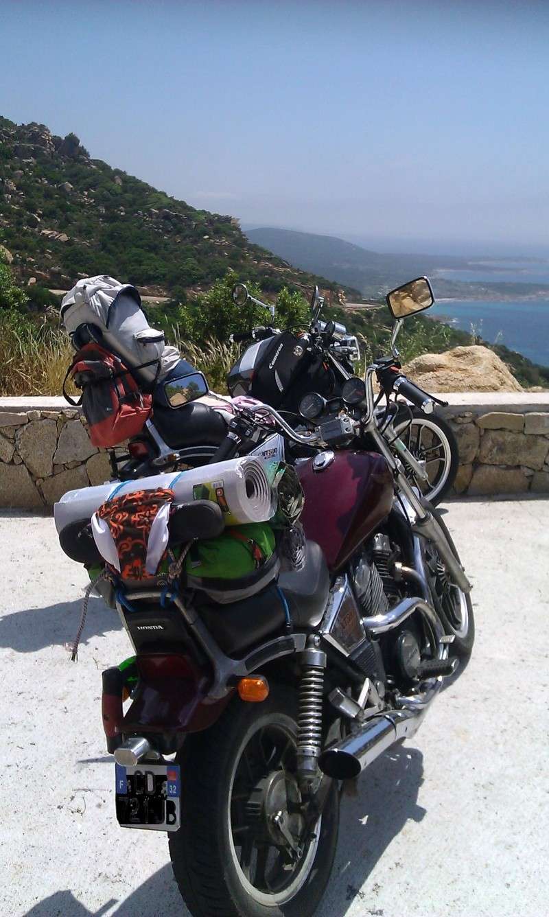 2 VT 500 en Corse: ça a eu tourné! mais ça tourne plus! Imag0111