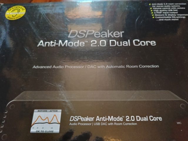 (TO) vendo processore audio DSPeaker Anti-Mode 2.0 Dual Core Dspeak13