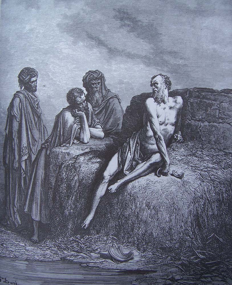 La Bible illustrée par Gustave Doré - Page 5 Gravu131