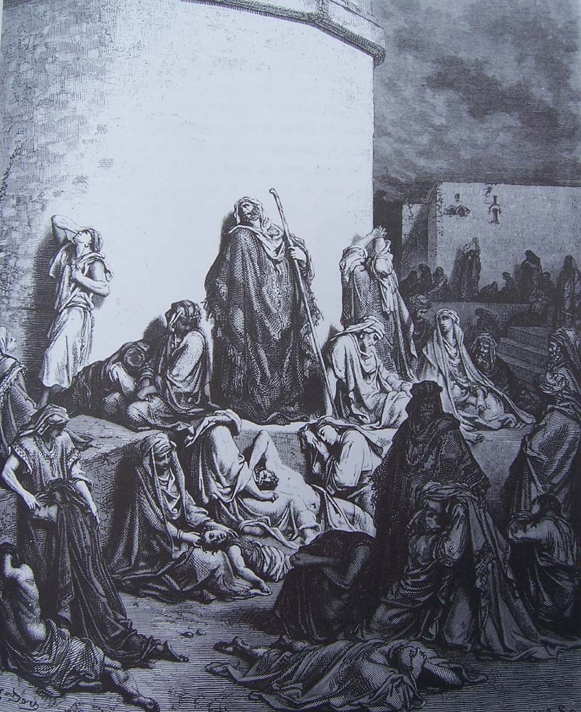 La Bible illustrée par Gustave Doré - Page 6 Gravu136