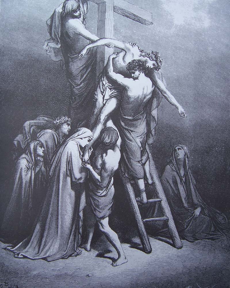 La Bible illustrée par Gustave Doré - Page 9 Gravu217