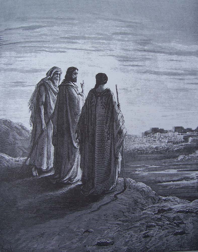 La Bible illustrée par Gustave Doré - Page 9 Gravu221