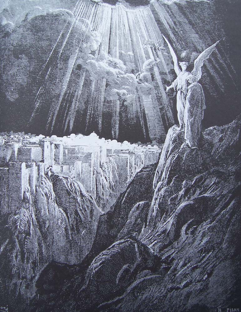 La Bible illustrée par Gustave Doré - Page 10 Gravu237