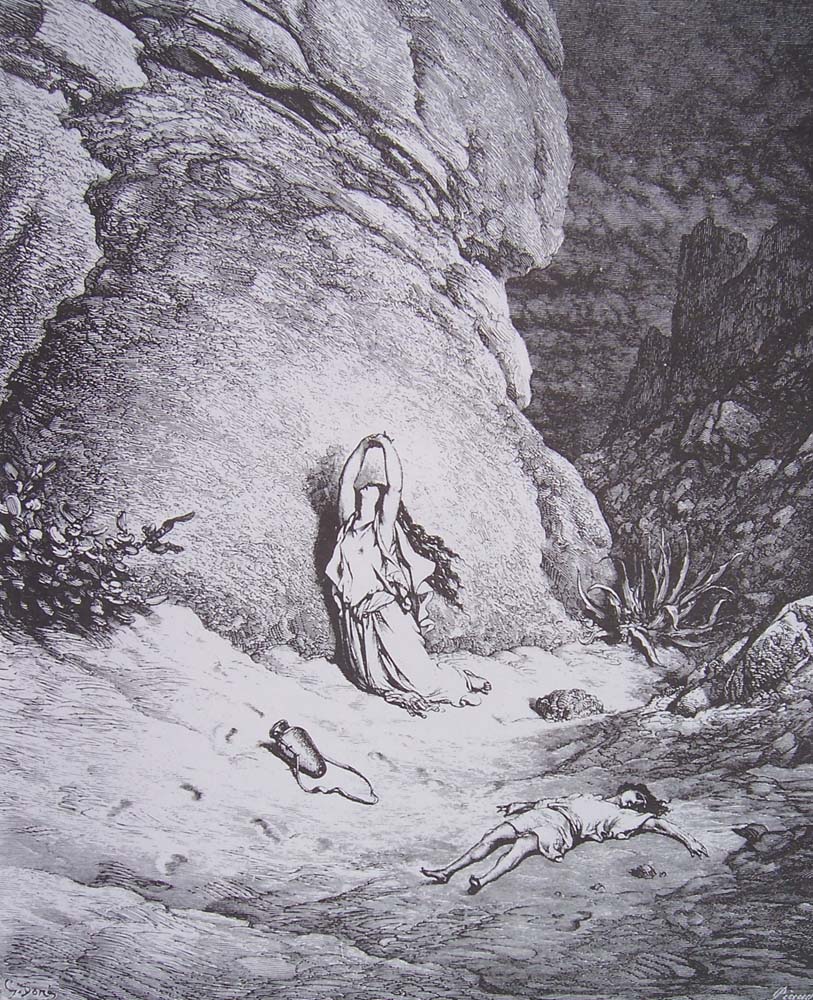 La Bible illustrée par Gustave Doré Gravur24