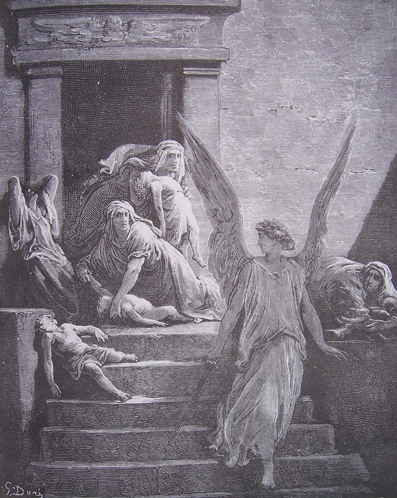 La Bible illustrée par Gustave Doré - Page 2 Gravur44