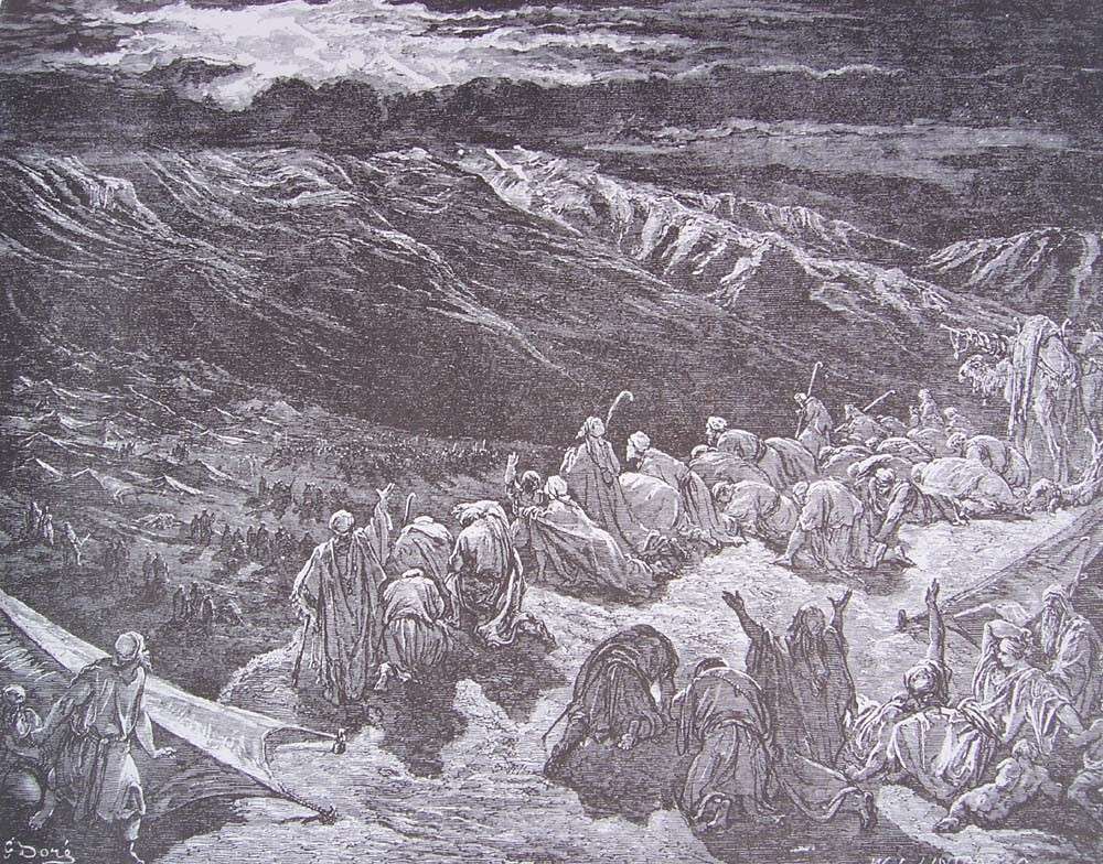 La Bible illustrée par Gustave Doré - Page 2 Gravur47
