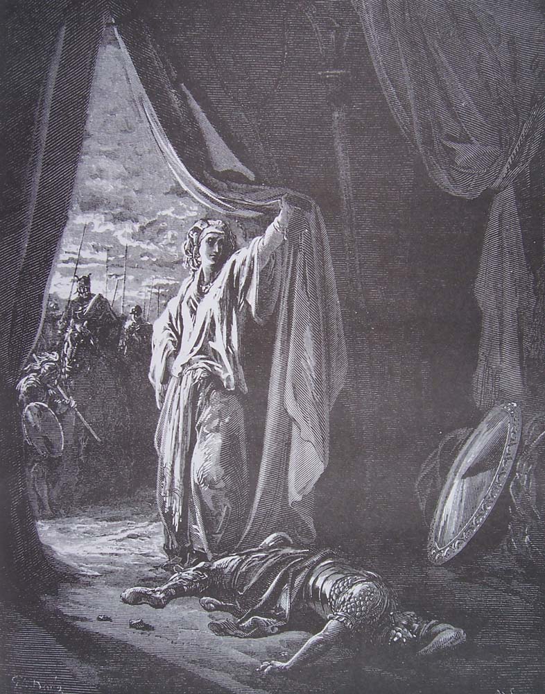 La Bible illustrée par Gustave Doré - Page 3 Gravur62