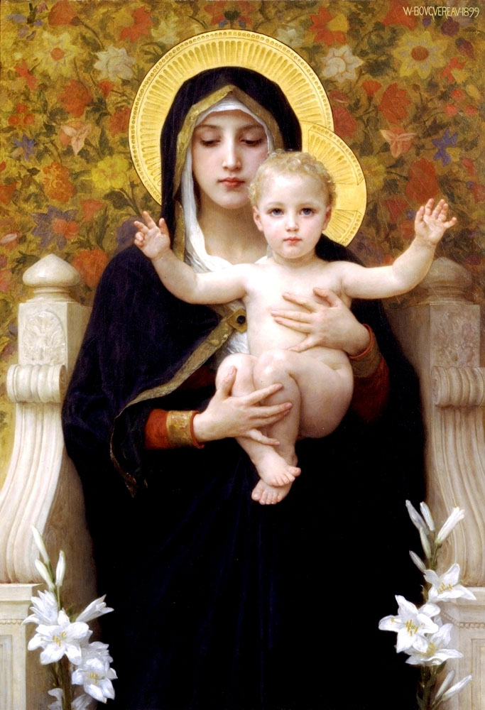 William Bouguereau et la Religion Willia17