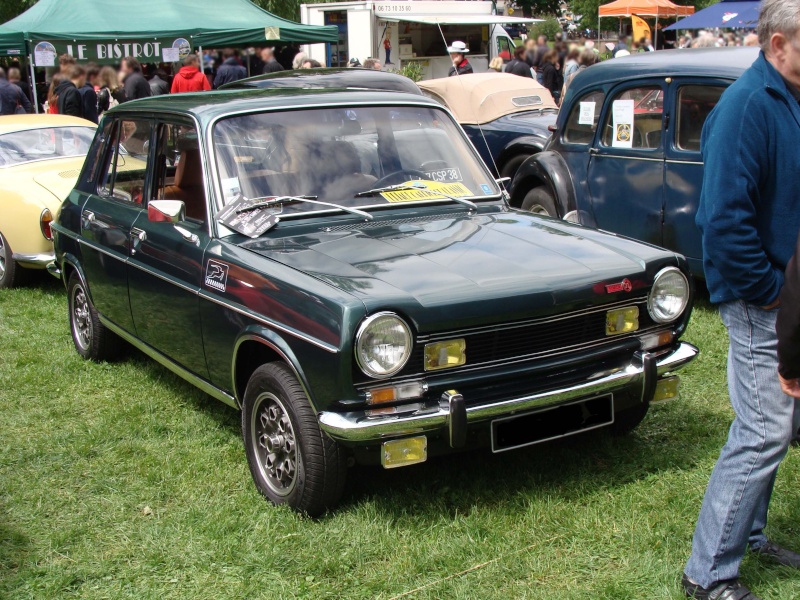 salon du cabriolet a uriage Uriage12