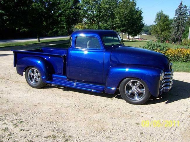 47 to 54 chevy truck pics. 69889812