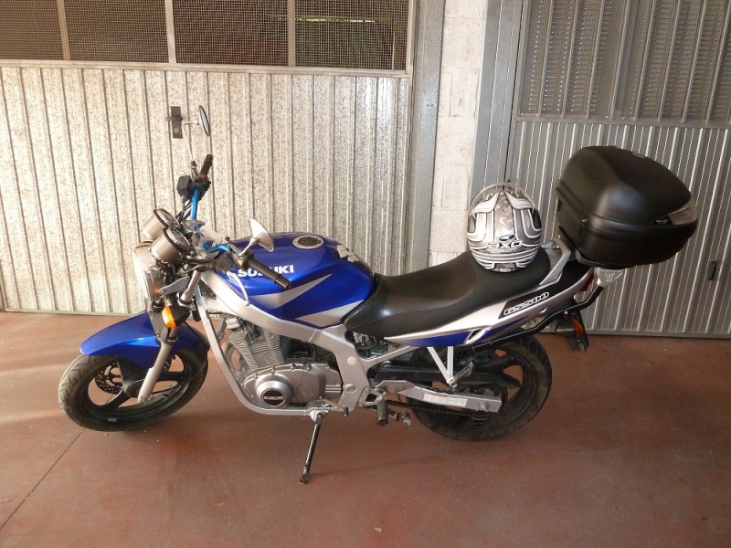 Vendo la mia suzukina Profil10