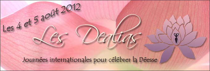 Journées interntionales pour célébrer la Déesse: les Dealias 24626110