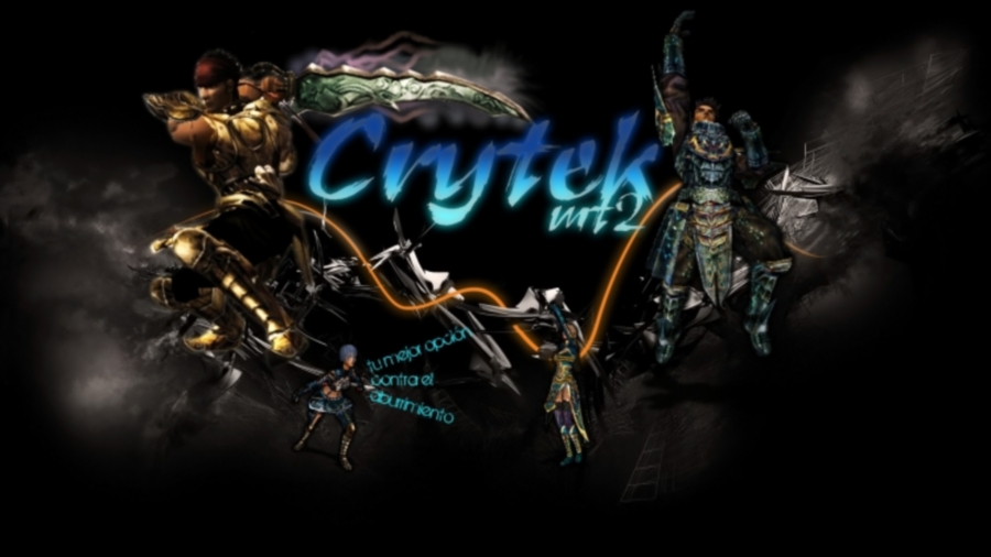 Crytek Mt2