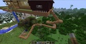 Ma maison Minecraft  Descen10
