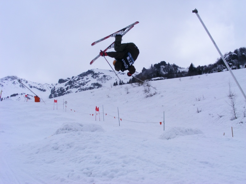 Concours de ski free ride au monts d'olmes  Dscf0212