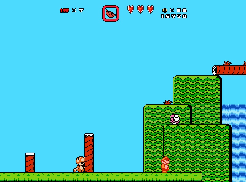 Super Mario Bros.: NES Reloads - Page 7 Screen16