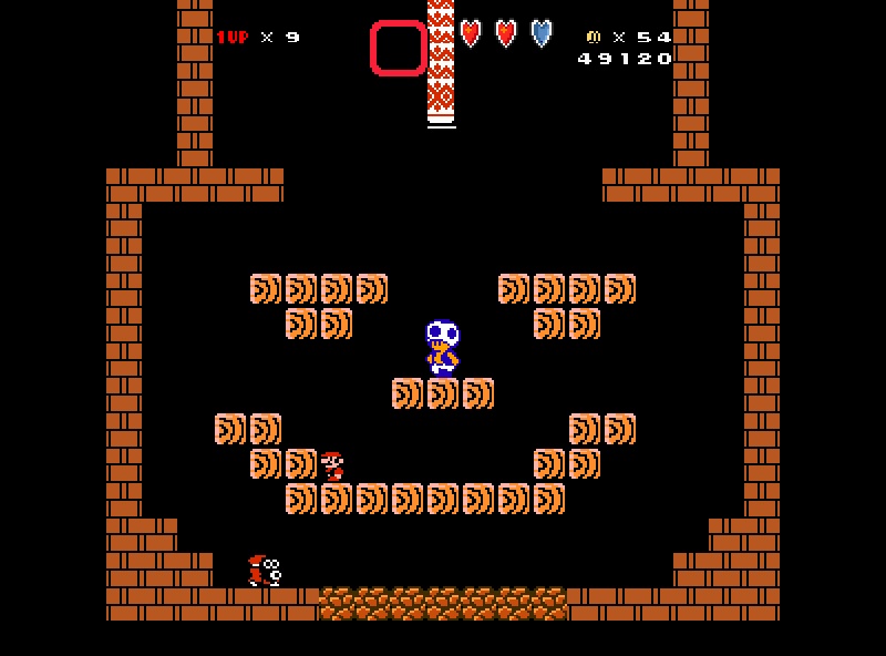Super Mario Bros.: NES Reloads - Page 7 Screen25