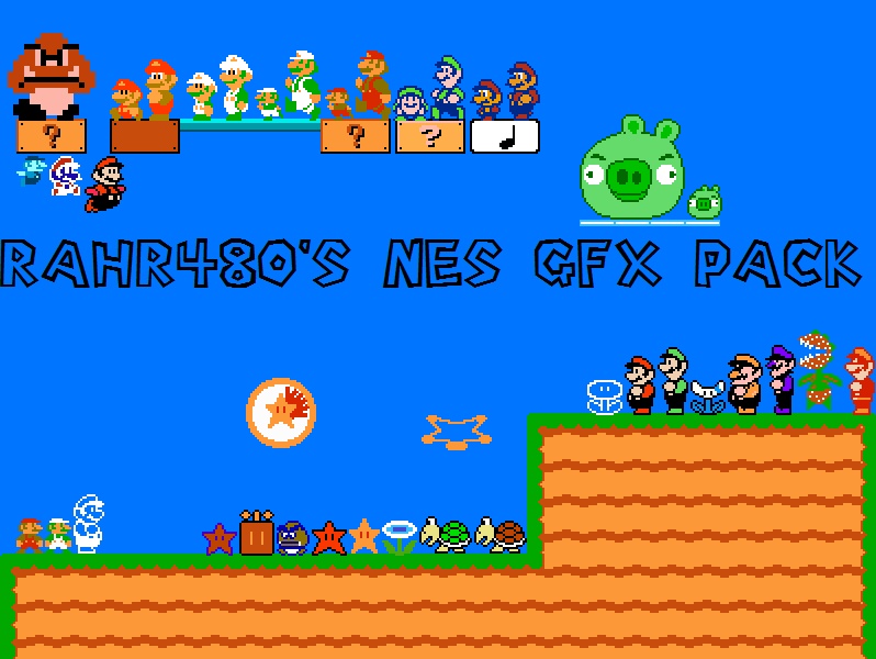 Rahr480's NES Gfx and Music Pack! - Page 2 Screen39