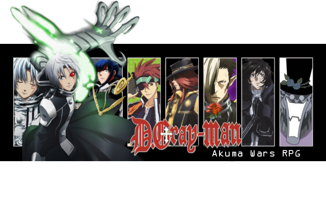 D.Gray-Man Akuma Wars Akumaw15