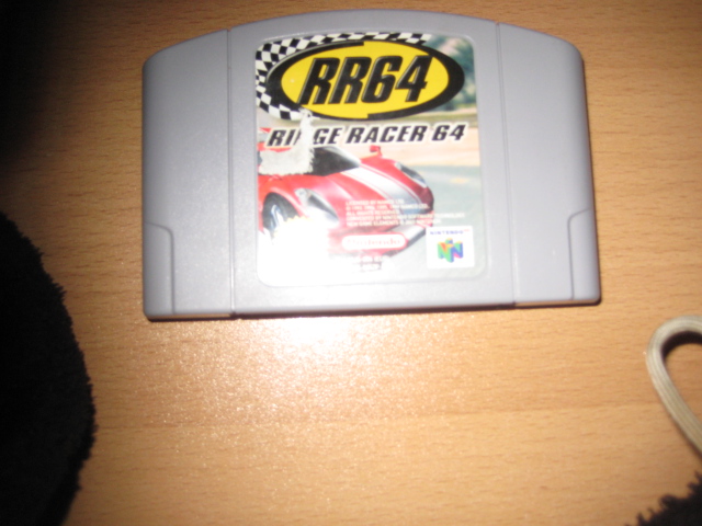 (ech) mario kart 64, diddy long racing, super Mario 64 Img_0111