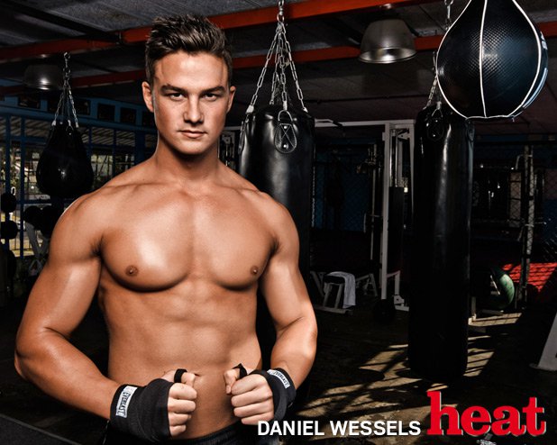 2013 | Mister Universe Model | South Africa | Daniel Wessels Daniel15