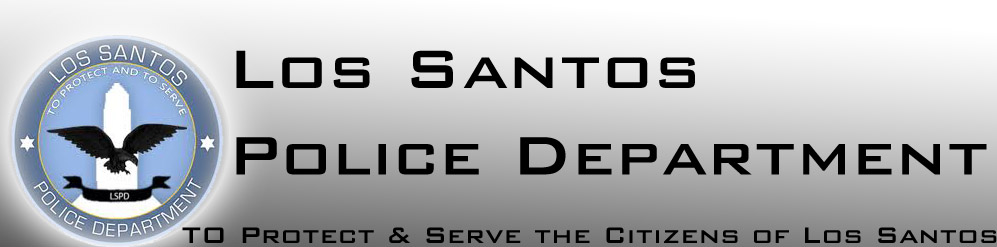 Los Santos Police Department Tv Channel