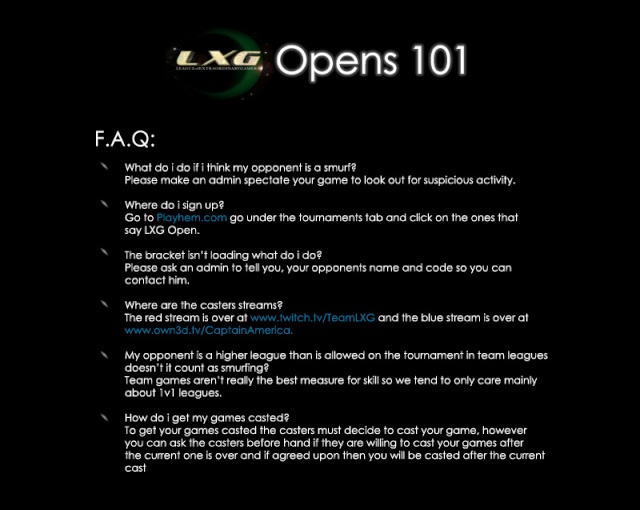 LXG Open #22 Platinum-Diamond 7/5/2012 Cafyh10