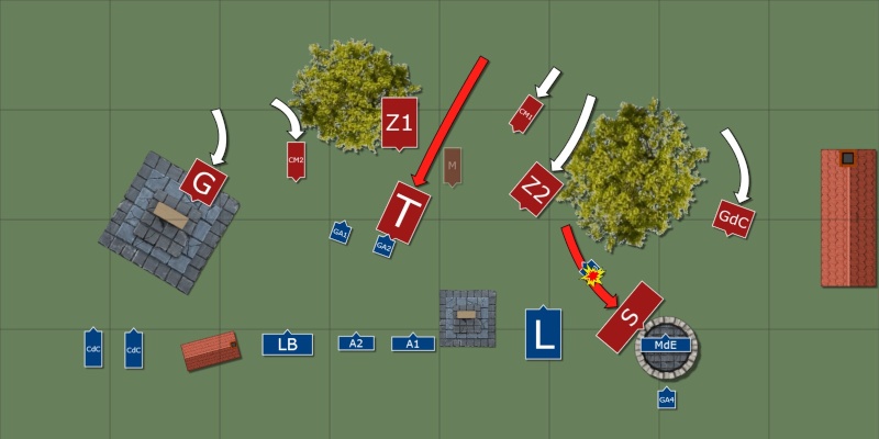 [Rapport] HE vs CV 2500pts 2500pt14