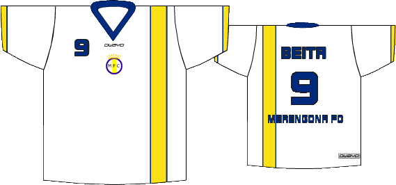 MERENGONA F.C. Mereng12