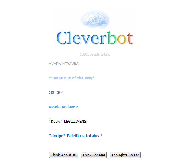 Cleverbot Chats Untitl12