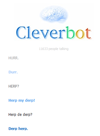 Cleverbot Chats Untitl15