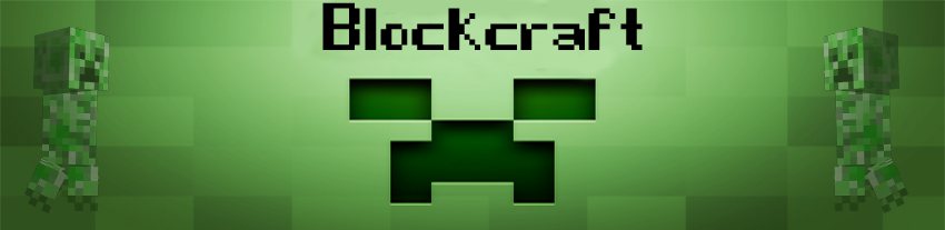 This is...Blockcraft!