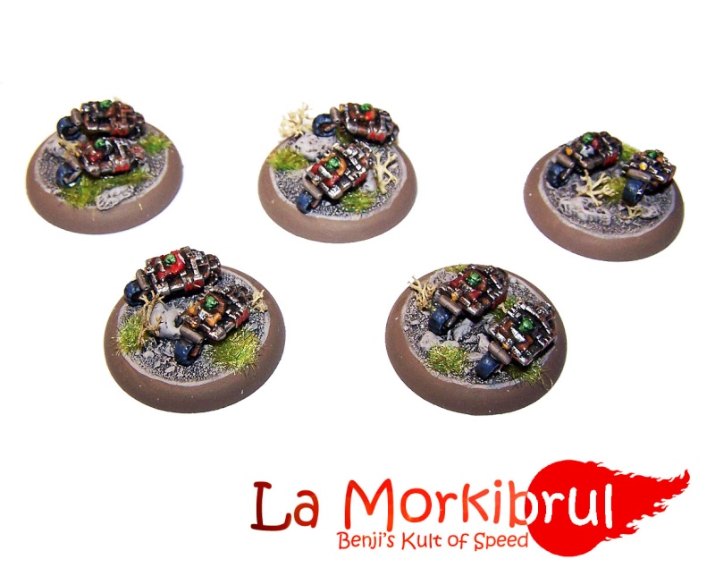 La Morkibrul - Kult of Speed EA Premie10