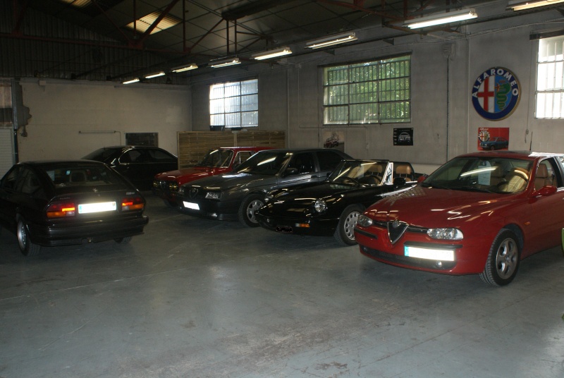 Alfa GTV Kit Production entre autres... Dsc02514