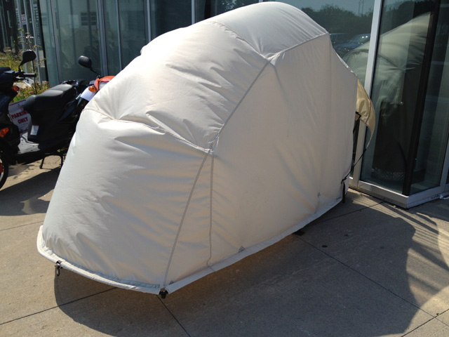 Outdoor storage Bike Cover Woes  Closed12