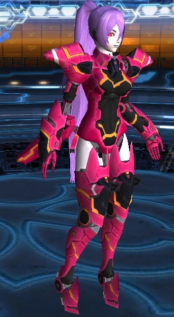 Got bored so i made CB characters in PSO2 Pso-ji10
