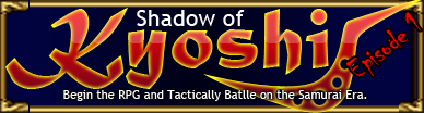 Shadow of Kyoshi : Episode 1 "version1.4b" Title10