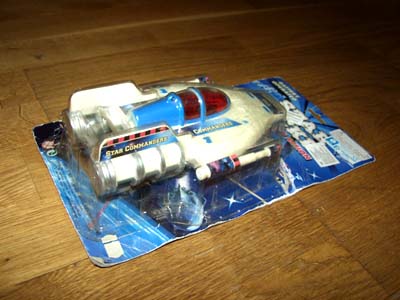 The Hungarian bootleg thread A-wing13