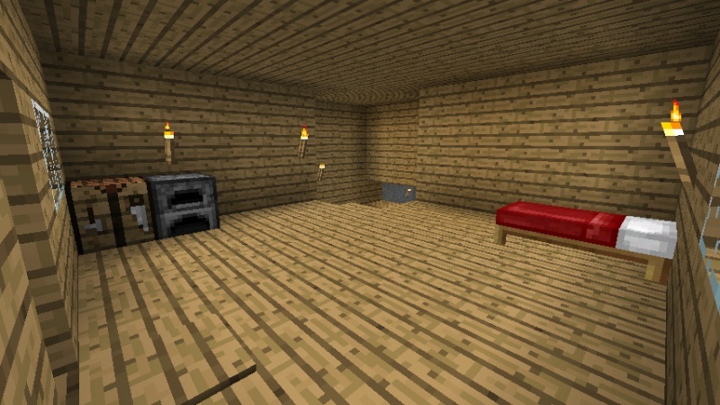 alrighty here's pictures of my newest minecraft house 2012-012