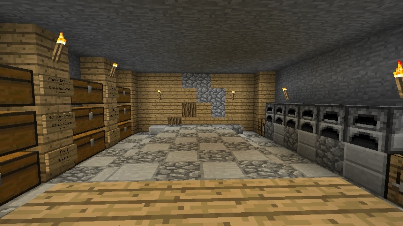 alrighty here's pictures of my newest minecraft house 2012-014