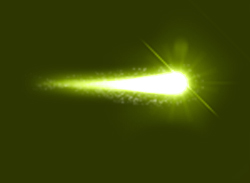 [Video + PSD] Hướng dẫn tạo hiệu ứng sao chổi   Saocho10