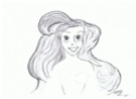 Melody of Disney, court métrage en préparation : les dessins d'animation, layout, et autres... . Ariel_10