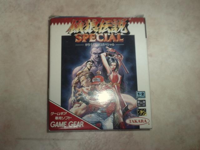 Sega Gamegear P2401118