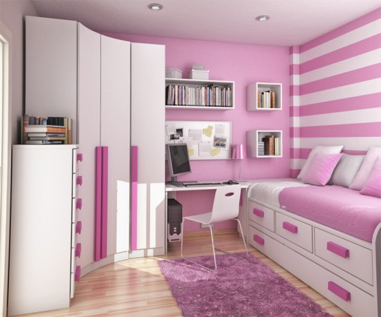 2nd Floor - Apartment 2: Abigail Bell Pink_r11