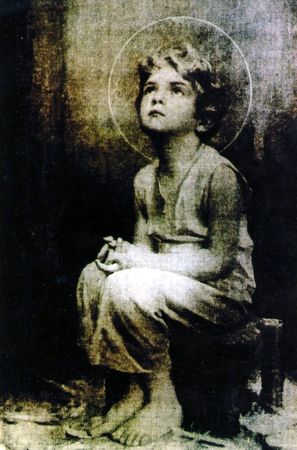 Le premier Sermon prononcé par Jésus à l'âge de trois ans - Un enseignement de la Divine Volonté ! 39386210