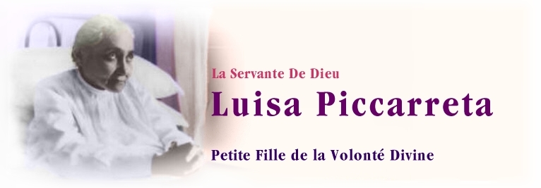 Partons à la recherche des Âmes - Méditation tirée des 24 Heures de la Passion - Luisa Piccarreta ! Luisac10
