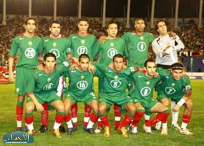 المغرب يكتسح البحرين برباعية نظيفة في كأس العرب‎ . 2412210